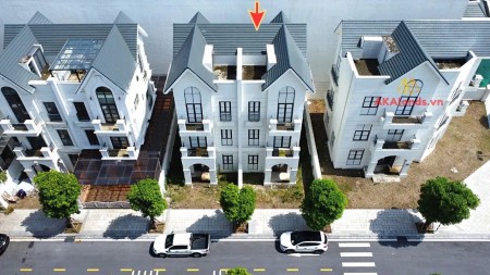 Chủ nhà gửi bán Biệt Thự SL Hải Âu 03 vừa ở vừa kinh doanh Ocp1 - Vin Gia Lâm Giá 146 triệu/m