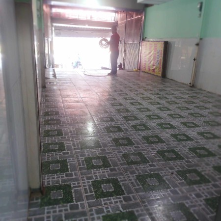 Cho thuê NNC mặt tiền (1PN-100m2 -17Tr ) tại Hiệp Bình Chánh, Thủ Đức