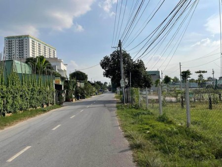 Bán 1000m² đất vườn đường nhựa 12m rất thích hợp về xây nhà nghỉ dưỡng.lh: 0901196632