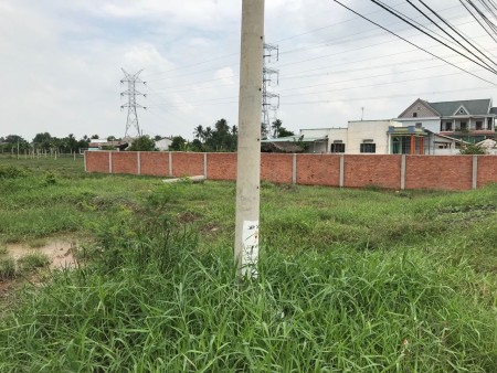 Cần bán 8365m2 đất mặt tiền Tỉnh Lộ 830, xã Mỹ Lệ, Cần Đước, chỉ 3tr7/m2 (còn TL)