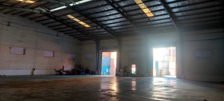 Chính chủ cho thuê kho Linh Trung – Thủ Đức, có dịch vụ quản lý