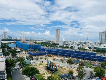 Sở hữu căn hộ cao cấp ven Sông Hàn Đà Nẵng - View biển Mỹ Khê. Chỉ từ 2.3 tỷ/ căn. Đã bao gồm VAT