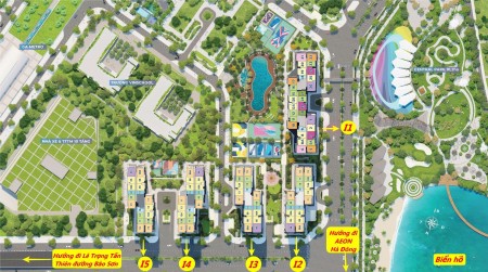 Imperia Smart City Bán nhanh căn 2pn1w - 54m2 - tòa I2 - Giá 2 tỷ 490
