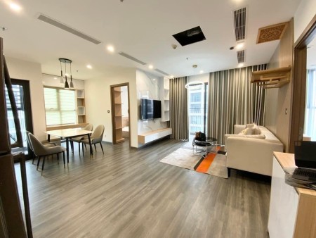 Tôi cho thuê CH Ngoại Giao Đoàn 112m2_Có Slot ô tô Full NT 3PN & 2WC, giá 18 triệu /tháng