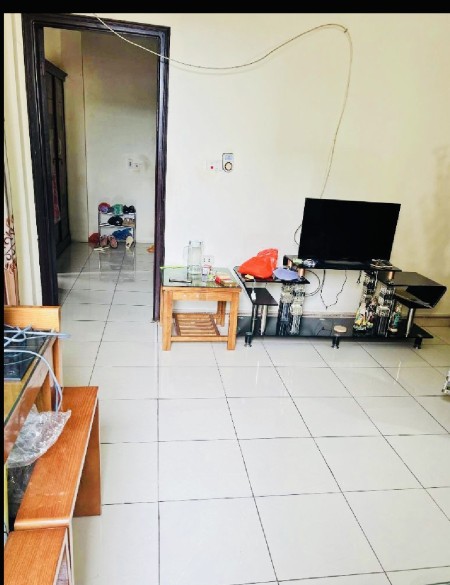 Nhà đẹp Lĩnh Nam, ôtô đỗ, ngõ thông.