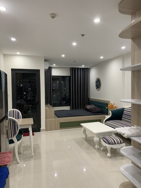 Bán căn Studio nguyên bản đến full đồ giá chỉ từ 1.4 tỷ bao sang sổ