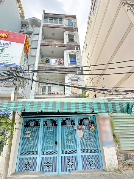 Bán gấp dãy trọ 4 lầu mặt tiền Nguyễn Văn Linh Q7 giá 20 tỷ