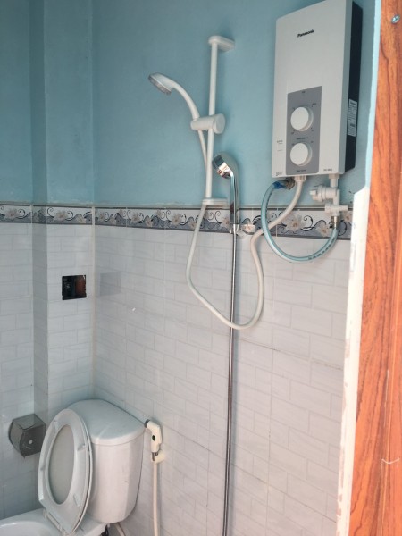 Cho thuê nhà và kho 120 m2 tại Vĩnh Phú II, 7 triệu