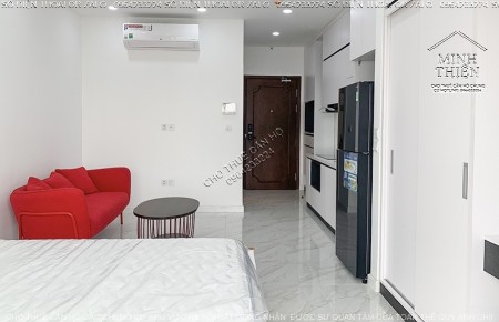 (Chung Cư d’el Dorado Tây Hồ cho Thuê) Căn Studio Full Nội Thất Cao Cấp Giá Cực Nét.