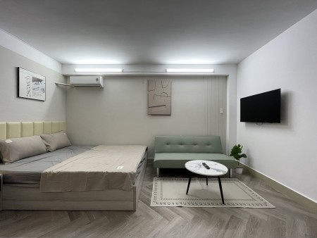 Cho thuê Căn hộ Studio, 1PN Full nội thất Đường 22, phường Tân Phú - Quận 7