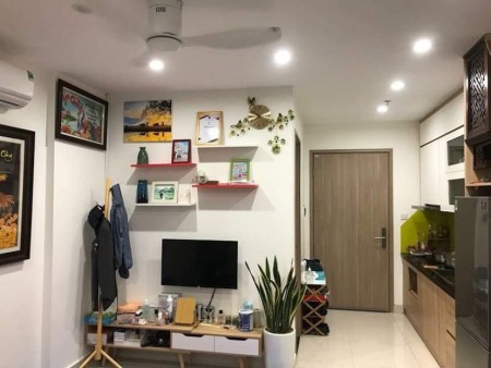 Bán căn Studio Full đồ, 32m2 tầng trung siêu đẹp, bao toàn bộ thuế phí cho khách.