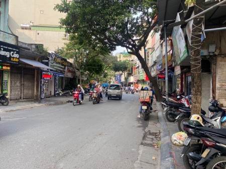 Siêu phẩm mặt phố Trương Định - lô góc - lô đất tương lai mở đường cực rạng ngời - nở hậu.