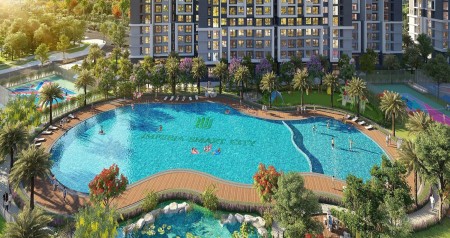 Imperia Smart city - Tòa I3 - căn 2pn1wc - 54.6m2 - 2 tỷ 680 bao phí - 0588888328