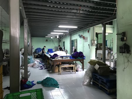 *Cho thuê kho xưởng*330m2 gần Nam Cao, Phường Tân Phú, Quận 9