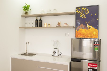 Căn hộ Studio Full Nội thất Đường số 51-Bình Thuận-Quận 7