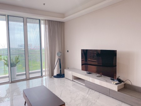 Cho thuê căn hộ Sarica, 3 phòng ngủ, diện tích 155m2, giá 45 triệu/tháng, cuối tháng trống