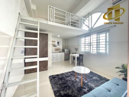 Cho thuê Căn hộ Studio, Duplex Full NT Đường 85, phường Tân Quy - Quận 7 (Gần ĐH RMIT, chợ Tân Quy…)