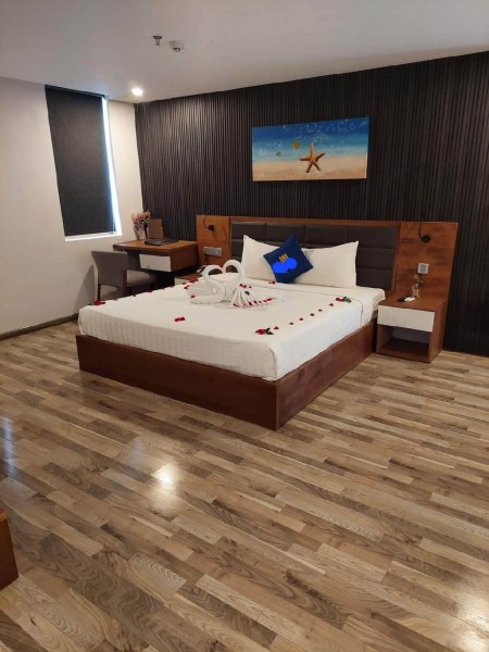 SỤP HẦM NẶNG căn hộ cao cấp - Dòng tiền hiện hữu 40tr/tháng - Full nội thất - phố Tây An Thượng -