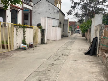 Chính chủ cần tiền bán mảnh đất tại TỔ 9-TT Quang Minh, Mê Linh