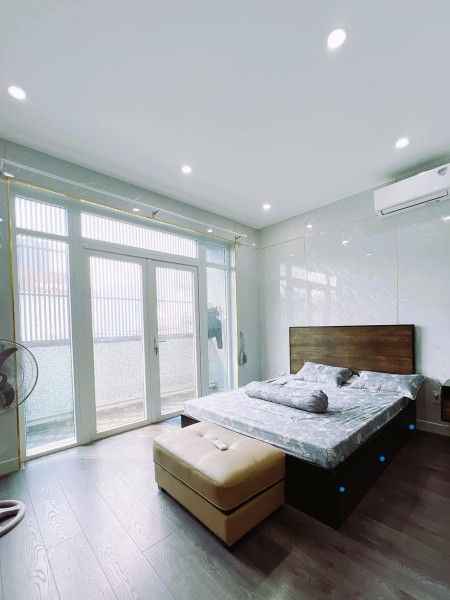 Bán nhanh 4 chỗ đỗ cửa Phú Thuận Q7, 3 tầng mới đẹp full nội thất VIP 58m2 nhỉnh 6 tỷ 086.729.1167