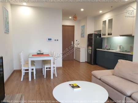 (Chung Cư Vinhomes Green Bay Mễ Trì) Cho Thuê Căn 2 Ngủ Full Nội Thất Giá Thuê Thương Lượng