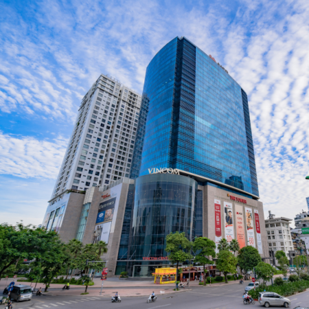 Cho thuê văn phòng TNR Tower Nguyễn Chí Thanh LH trực tiếp BQL 081.711.8393
