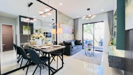 Bán căn hộ chung cư thành phố Dĩ An 1.6 tỷ 2PN2WC trả góp 0%, chiết khấu 200tr LH 0932 405 344 Nhân