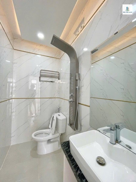 Bán đất tặng nhà HXH 6m gần KĐT Vạn Phúc chỉ 4 tỷ hơn DT 60m2