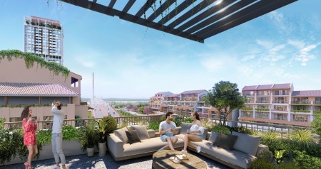 Căn hộ mặt tiền Sông Hàn, view Biển Đà Nẵng, chỉ từ 1.8 tỷ/ căn. Chiết khấu 20% trong GĐ1