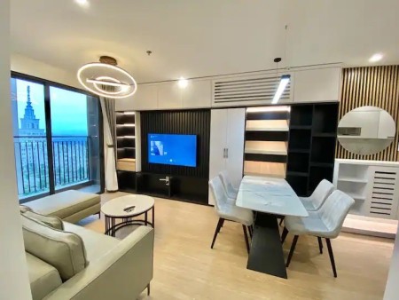 Bán căn hộ 2N1VS giá 1,65 tỷ, diện tích 60m2 chung cư Vinhomes Ocean Park