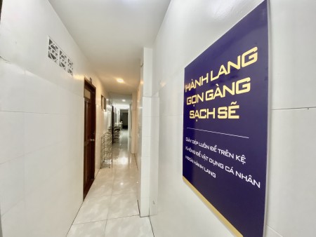 Cho thuê phòng đối diện ETown Cộng Hòa tiện nghi có máy lạnh an ninh