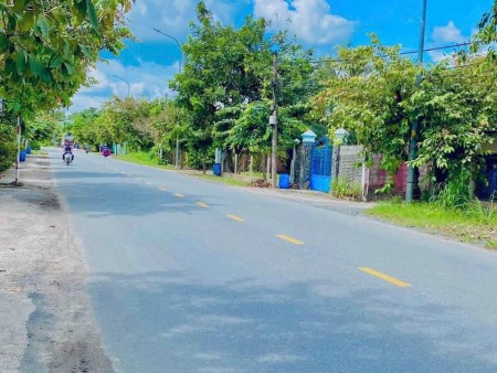 Cần ra gấp lô đất ngay thị trấn Củ Chi 133m2 full thổ cư đường 12m