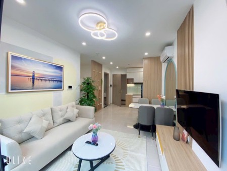 GIÁ CHẠM ĐÁY, căn 1N+1 đầy đủ nội thất chỉ 1,35 tỷ tại VH Ocean Park 0812602680