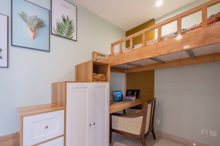 Bán gấp căn hộ giá rẻ 47m2 1PN + 1, Vin Ocean Park, chấp nhận cắt lỗ giá 1.39 tỷ LH: 0969.493.294
