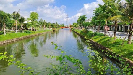 Cần bán căn hộ 2N, 3N tại Vân Canh, Hoài Đức, kdt resort giá bình dân, nhận nhà trước Tết