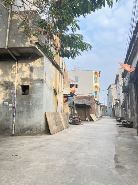 tôi bán 72m xã Thượng vực chương mỹ đường ô tô thông