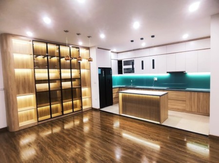 Cần bán căn hộ 127 m2 dự án Tecco Garden , giá rẻ, đã có sổ, ở ngay