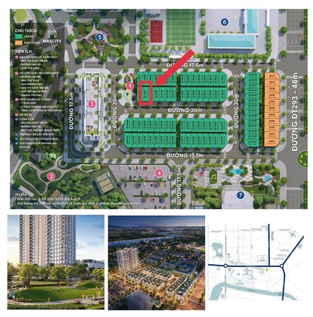 Chỉ từ 1.4 tỷ sở hữu ngay lô LK tự xây 7 tầng sẵn sổ tại trung tâm hành chính mới của Bắc Giang