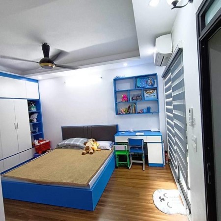 Nhà đẹp ở luôn – Ô tô 5 tạ đỗ cổng – Gần oto tránh – Thông sàn – Cố Nhuế, Bắc Từ Liêm