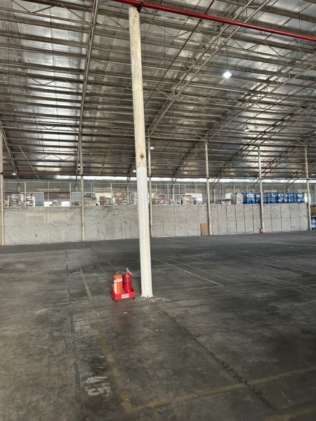 *Cho thuê kho*500m2 - 3000m2 trong KCN Long Hậu, Cần Giuộc, Long An