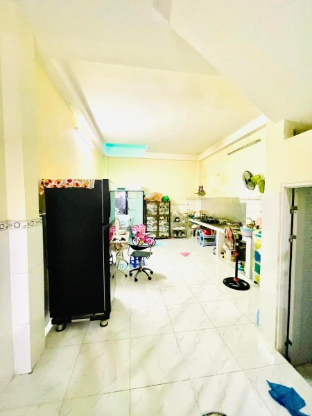 64M2 - 4 Tầng - Phạm Văn Chiêu - Phường 14 - Gò Vấp. 3 tỷ 980.