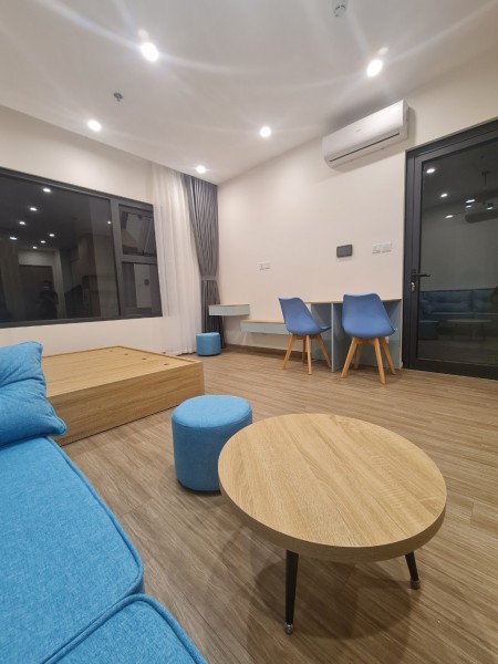 Cho thuê Studio full đồ vào ở được ngay phân khu Sakura phong cách Nhật Bản