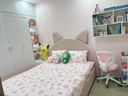 Bán căn hộ 2n2wc 61m2 Sakura 3 3,3 tỷ bao thuế phí