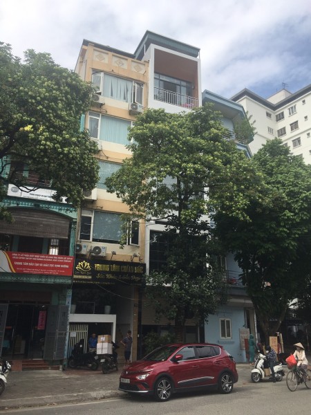 Cho thuê làm văn phòng tại KĐT Bắc Linh Đàm Hà Nội