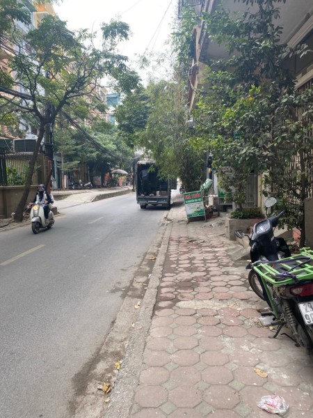 Nhà một mặt phố một mặt ngõ to như phố quận Thanh Xuân – Gía hợp lý
