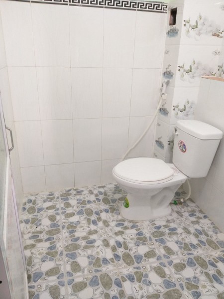 Chính chủ cho thuê phòng trọ 26m2 có gác tại 26 đường số 30 - P6 - GV
