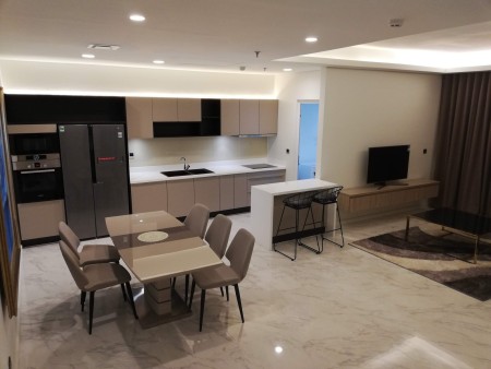 Cho thuê căn hộ Sarica Sala 3PN 155m2 giá chỉ 45 Triệu