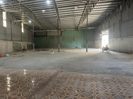 *Cho thuê kho*620m2 đường Tân Kỳ Tân Quý, phường Bình Hưng Hoà, Quận Bình Tân.
