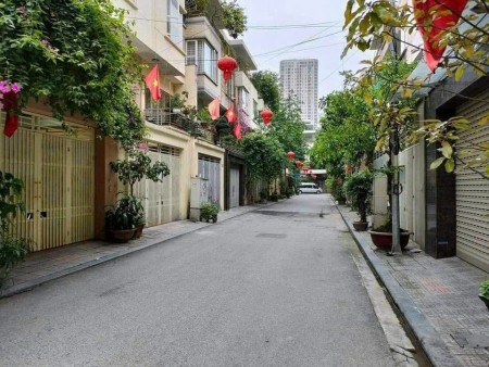 Cực hiếm! Bán nhà phân lô oto kinh doanh Trần Quang Diệu - Đống Đa 6 tầng thang máy