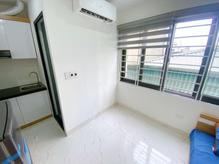 Bán nhà ccmn khu Liên cơ Nguyễn Cơ Thạch, 48m2x6 tầng. 9p đẹp khép kín, 6.2 tỷ